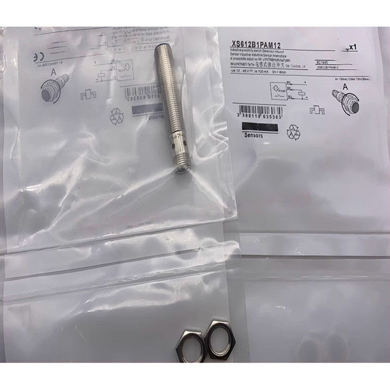 Schneider XS612B1PAM12 Inductive Proximity Sensor 12mm PNP NO M12