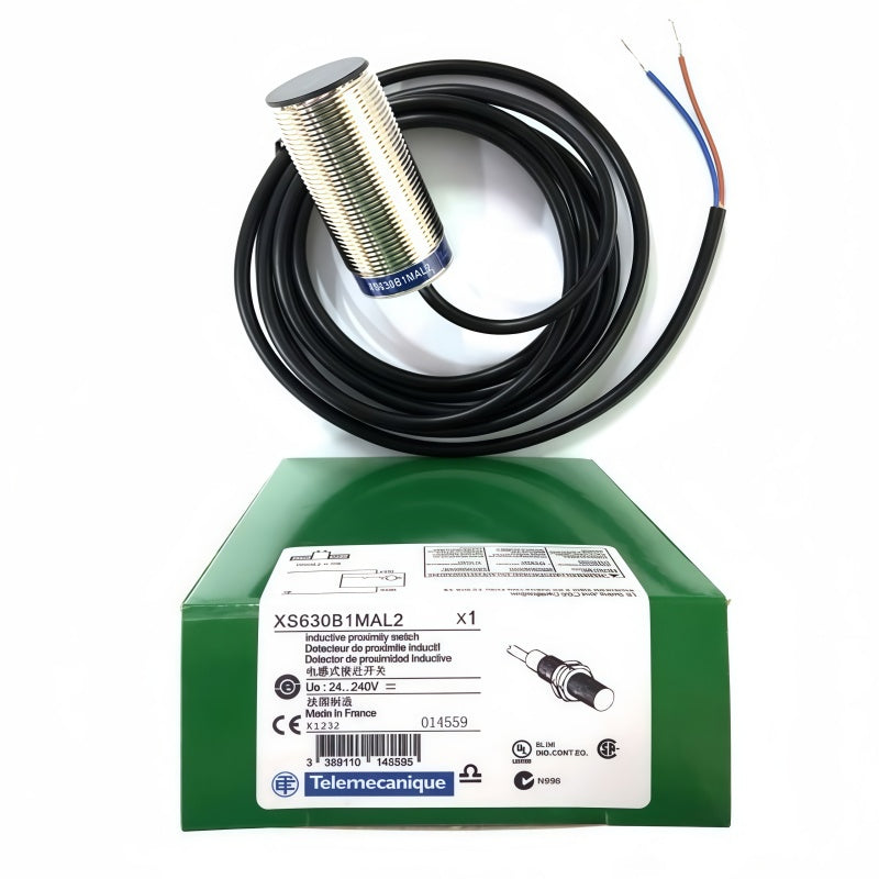 Schneider XS630B1MAL2 Inductive Proximity Switch