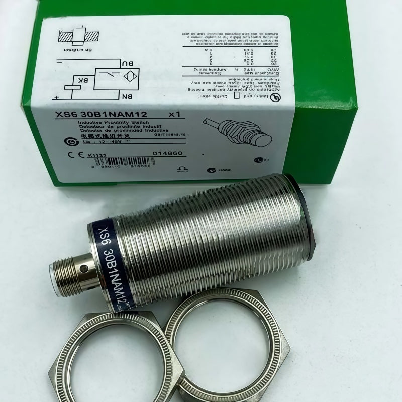 Schneider XS630B1NAM12 Inductive Proximity Sensor