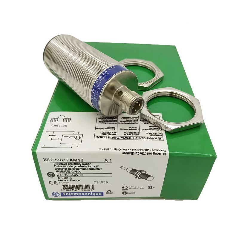 Schneider XS630B1PAM12 Inductive Proximity Sensor