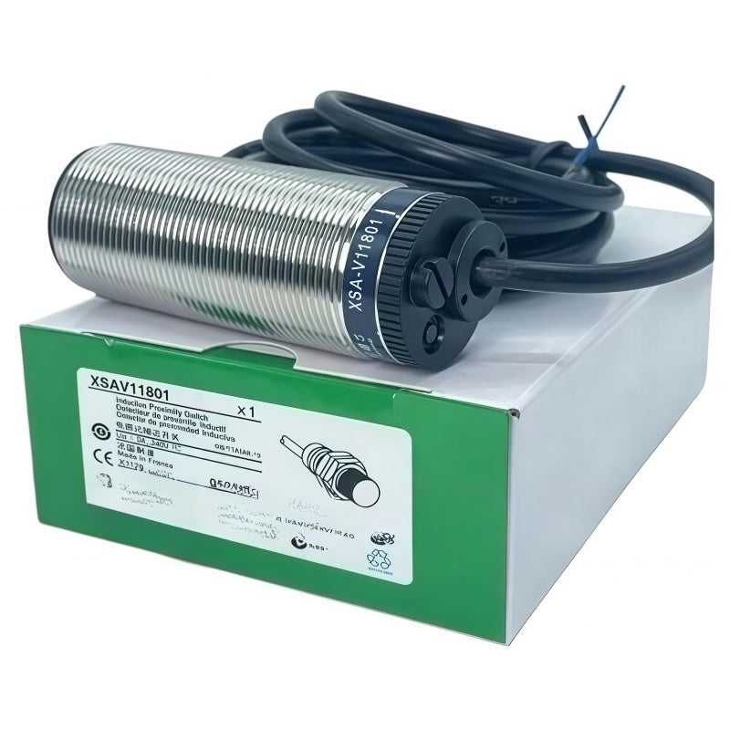 Schneider XSA-V11801 Inductive Proximity Sensor