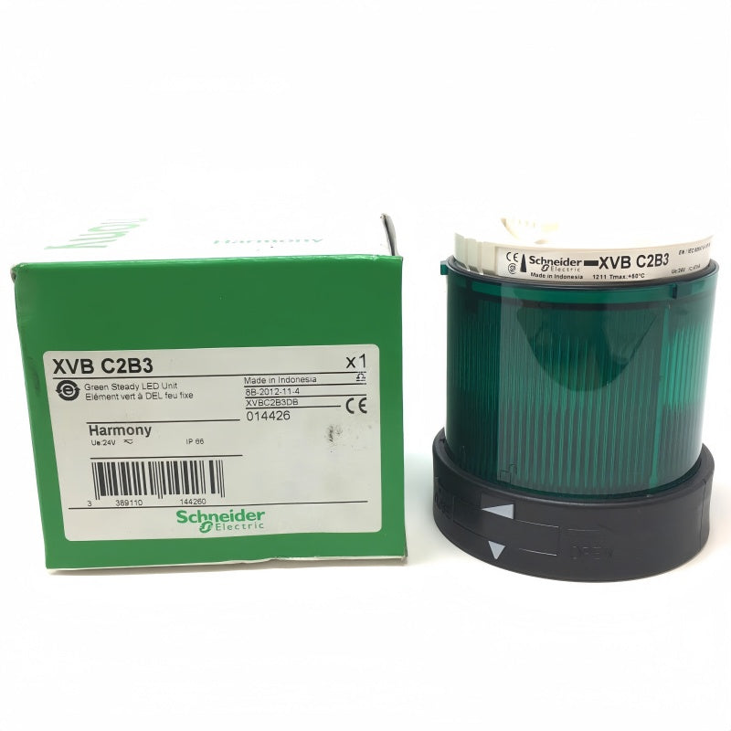 Schneider XVBC2B3 Harmony XVB Series Modular Signal Light