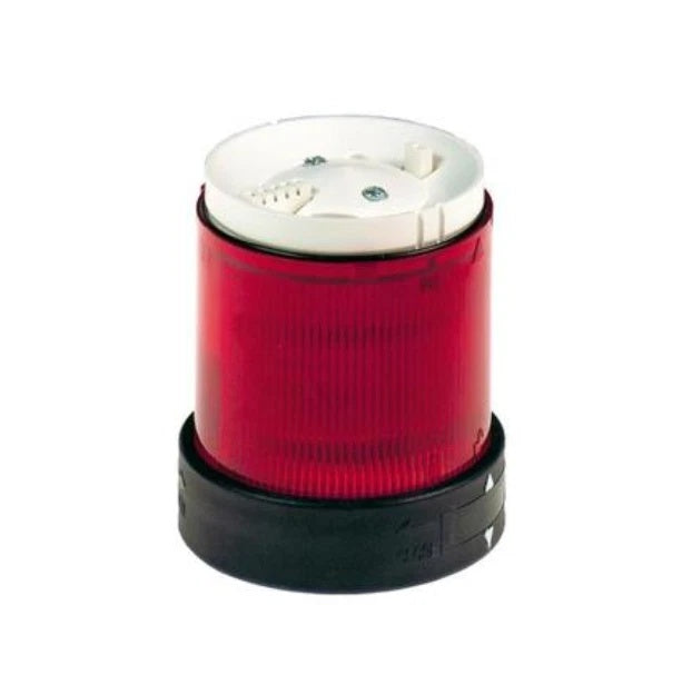 Schneider XVBC2B4 Illuminated Unit Red LED 24V AC/DC 70mm
