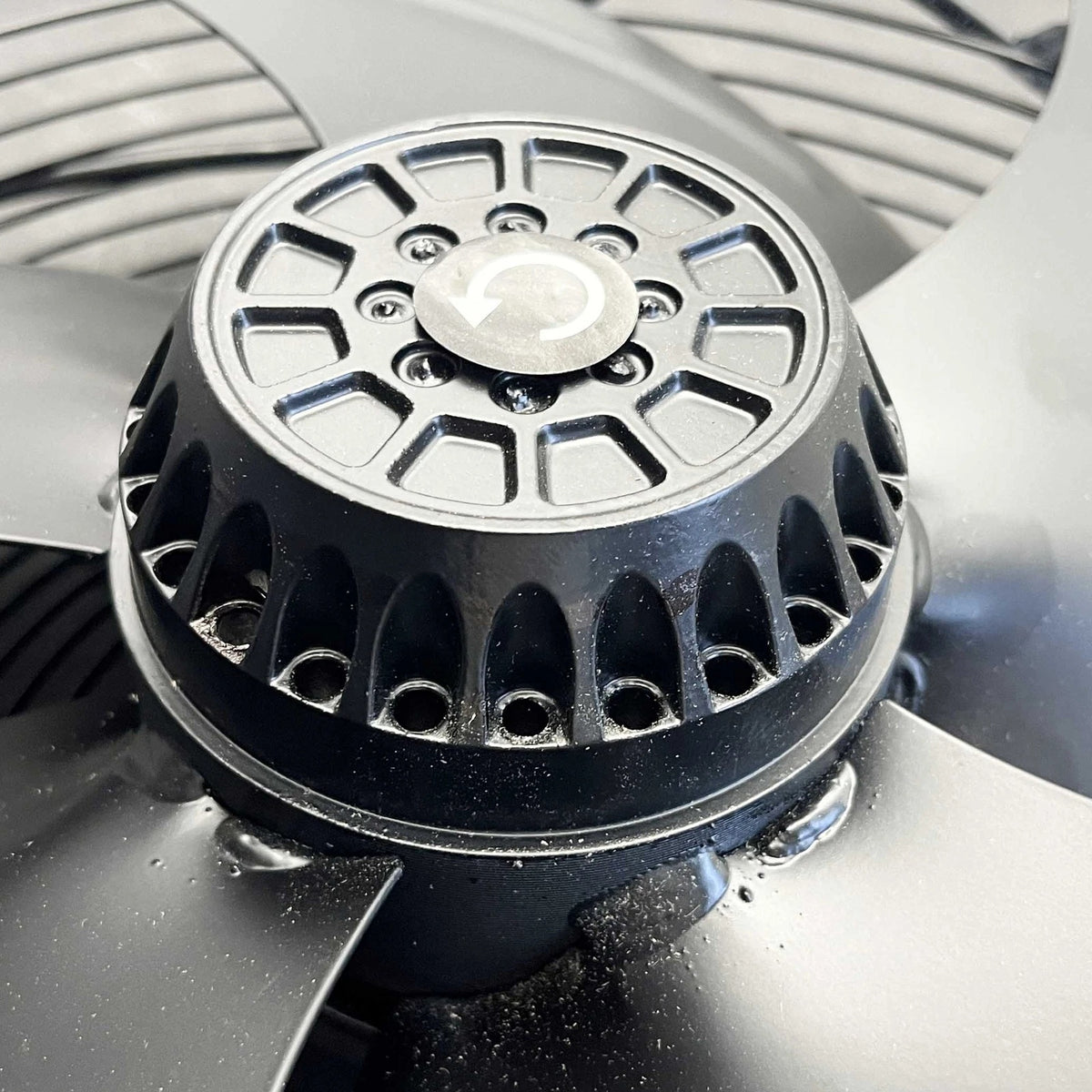 WEIGUANG YWF4E-350S Axial Fan 350mm