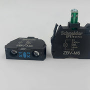 Schneider ZBV-M6 Harmony XB4 XB5 Light Block Module
