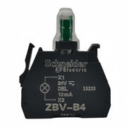 Schneider ZBVB4 Green Light Block Module
