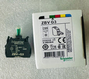Schneider ZBVG3 Green Lens Selector Switch