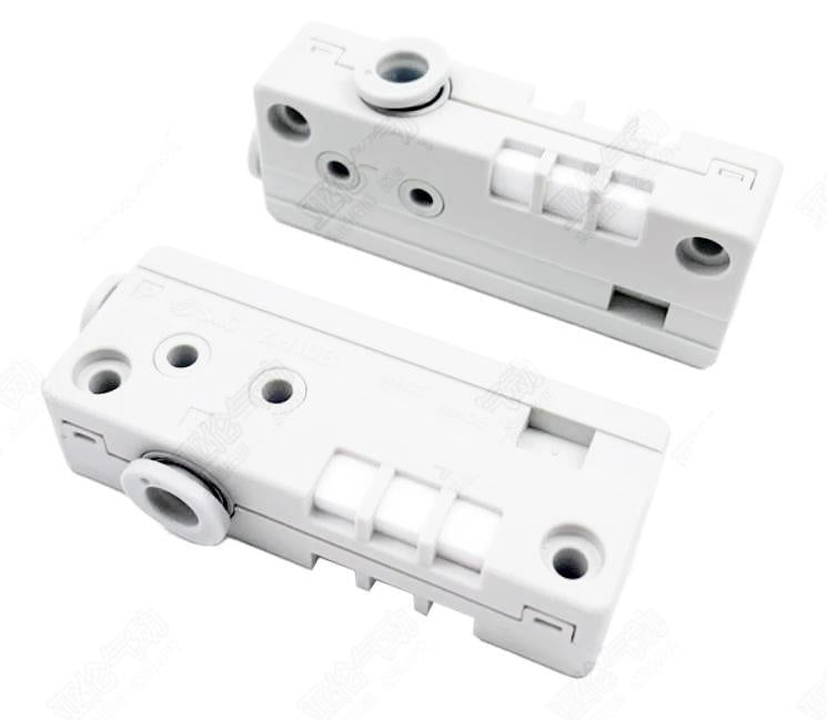 SMC ZH13BSA-08-10 Vacuum Ejector 1.3mm Nozzle 8mm
