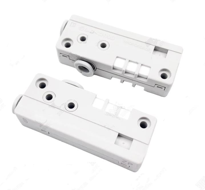 SMC ZH13BSA-08-10 Vacuum Ejector 1.3mm Nozzle 8mm