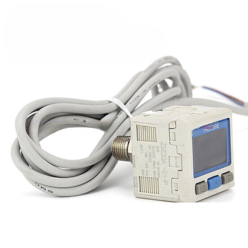SMC ZSE30AF-01-P Pressure Switch 0-1MPa PNP 24VDC
