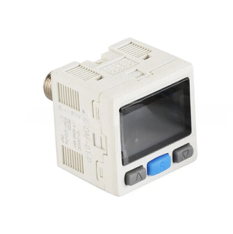 SMC ZSE30AF-01-P Pressure Switch 0-1MPa PNP 24VDC