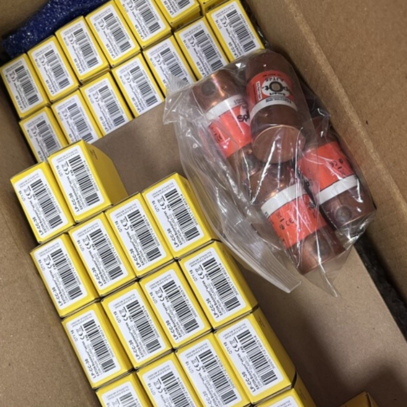 Bussmann LP-CC-2 2A 600V Time-delay Fuse Industrial Supplier