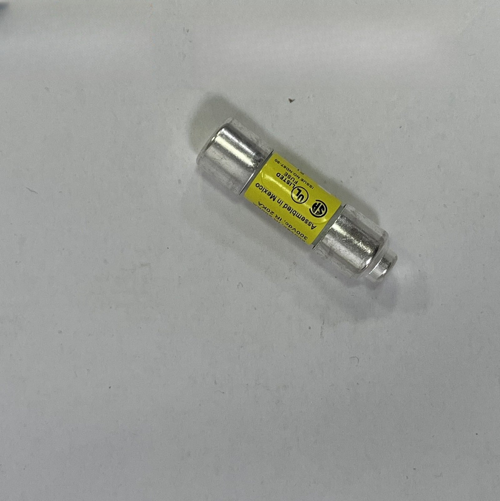 Bussmann LP-CC-2 2A 600Vac Time-delay Fuse Industrial Supplier