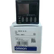 Omron H5CX-A-N Multifunction Digital Timer for Industrial Automation Control