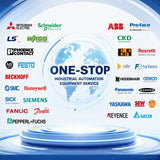 One-stop industrial automation equipment service featuring major global automation brands