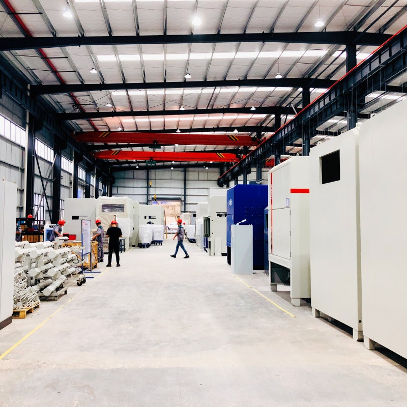 One-stop industrial automation equipment service featuring major global automation brands