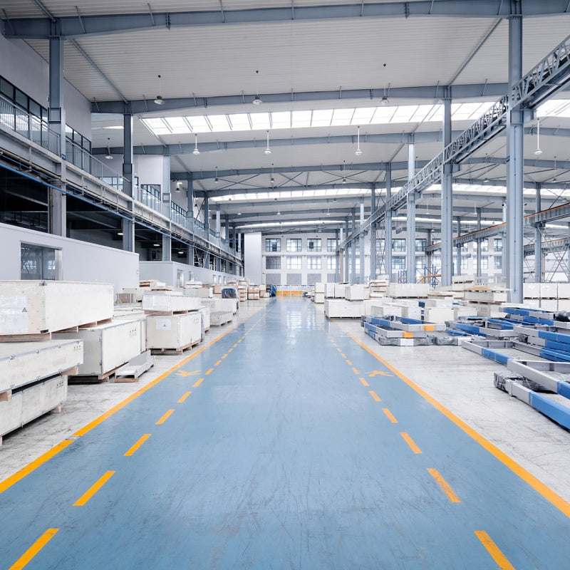 One-stop industrial automation equipment service featuring major global automation brands
