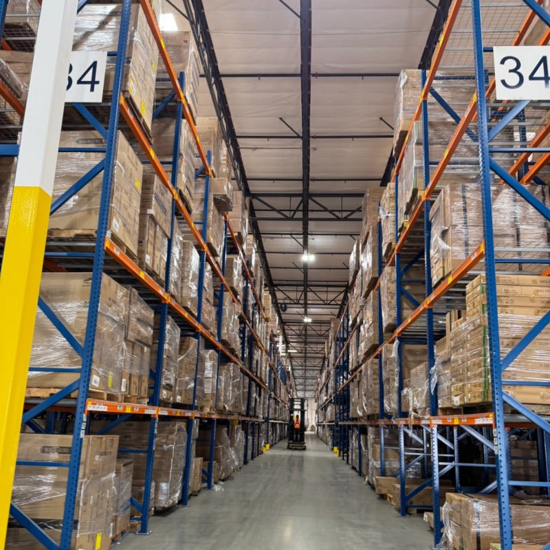 One-stop industrial automation equipment service featuring major global automation brands