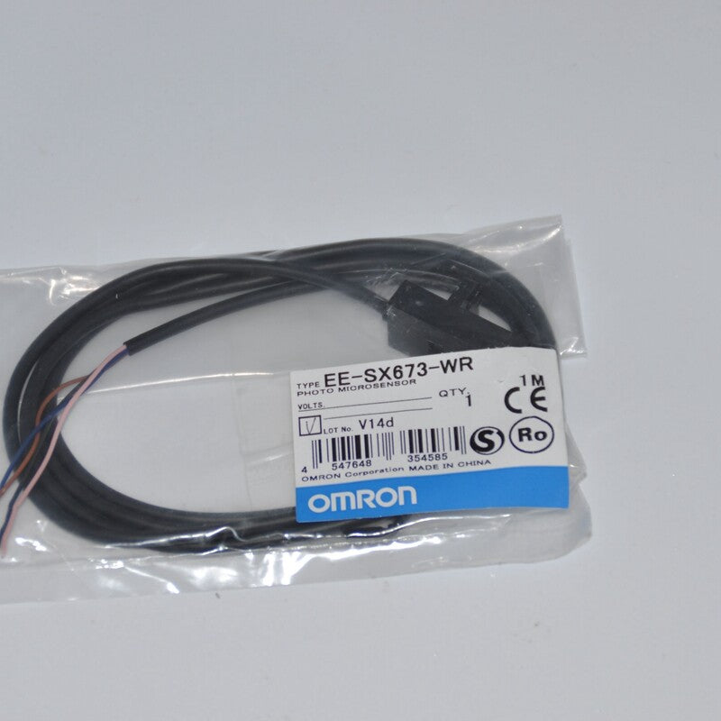 OMRON EE-SX673-WR 1M Photoelectric Sensor