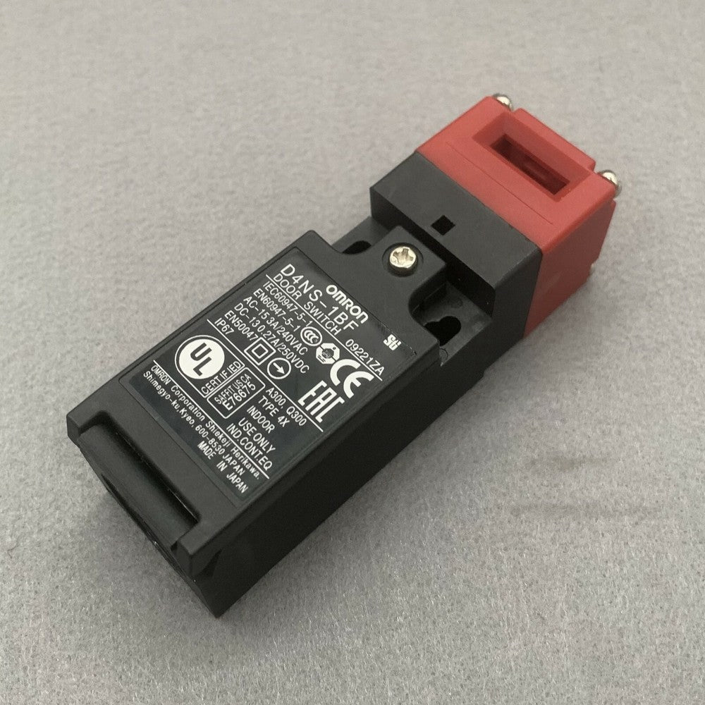 OMRON D4NS-1BF Safety Door Switch Industrial Supplier