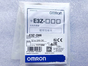 OMRON  E3Z-D86  Photoelectric Sensor Industrial Supplier