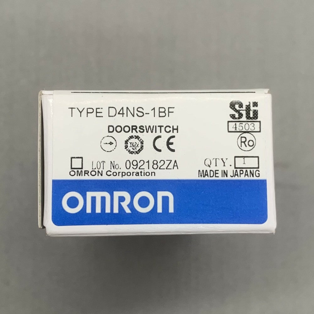 OMRON D4NS-1BF Safety Door Switch Industrial Supplier