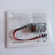 Toshiba JZSP-BA01 BAT ER3V 3.6V Lithium Backup Battery 1000mAh PLC