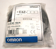 OMRON E3Z-T81A Through Beam Photoelectric Sensor Industrial Supplier