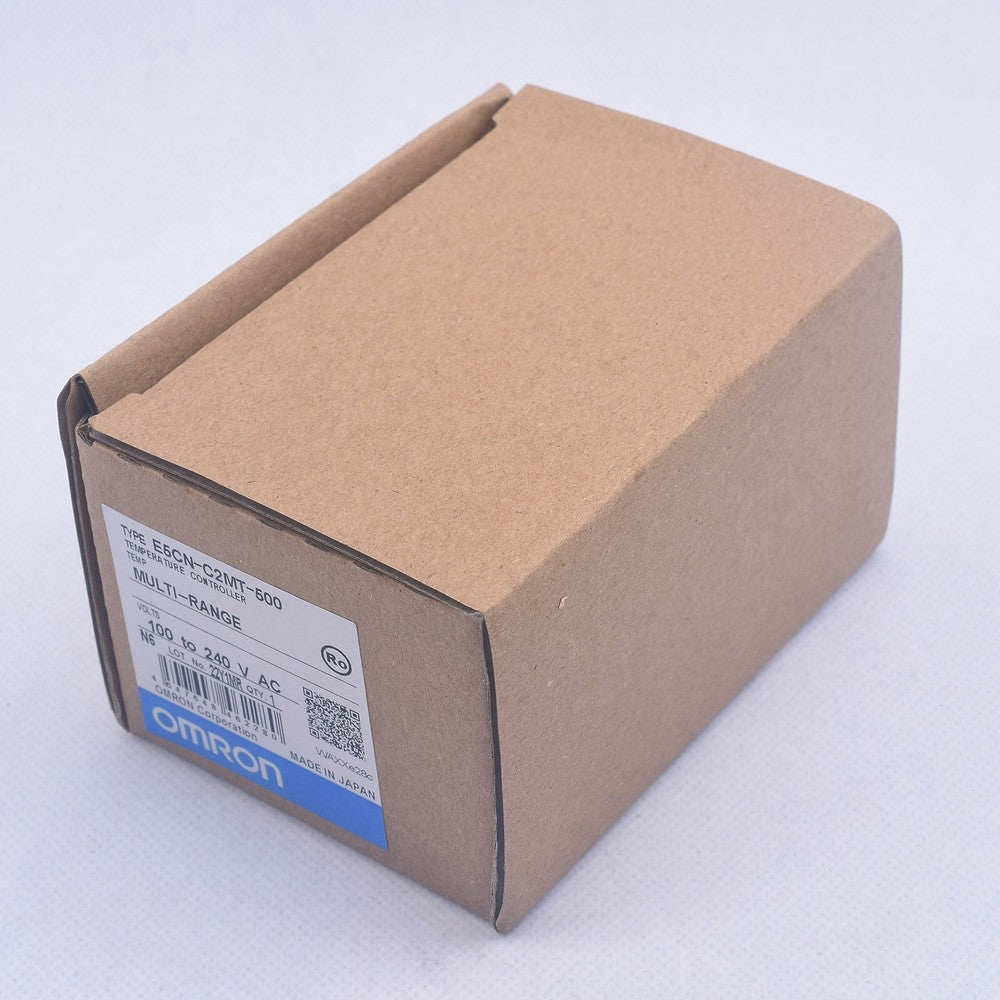 OMRON E5CN-C2MT-500 Digital Temperature Controller Industrial Supplier