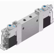 FESTO VUVG-LK10-M52-AT-M5-1H2L-S Solenoid Valve 24VDC M5 195L/min