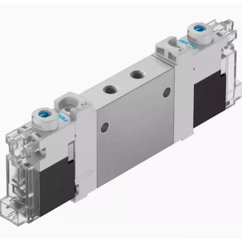FESTO VUVG-LK10-M52-AT-M5-1H2L-S Solenoid Valve 24VDC M5 195L/min