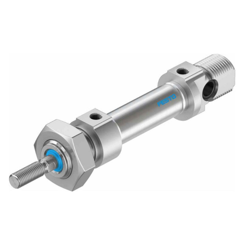 FESTO DSNU-16-50-P-A ISO Cylinder 16mm Bore 50mm Stroke 1-10bar