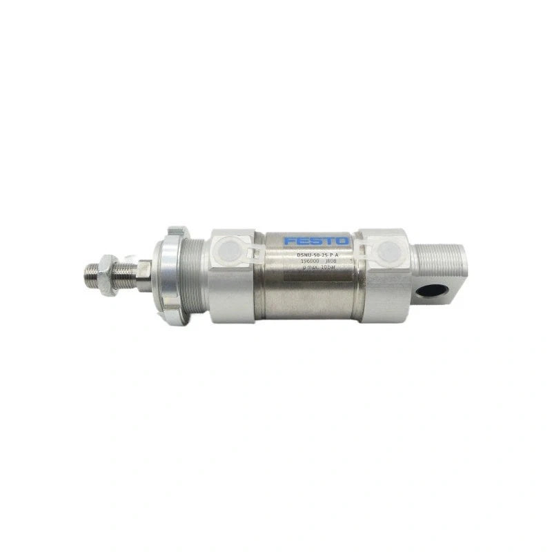 FESTO DSNU-50-25-P-A Round Cylinder 50mm Bore 25mm Stroke