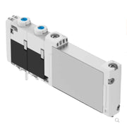 FESTO VUVG-BK10-M52-AT-F-1R8L-S Solenoid Valve 24VDC 5/2 160L/min