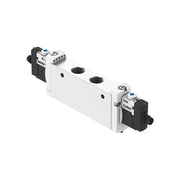 FESTO VUVG-BK14-M52-AT-F-1R8L-S Solenoid Valve 24VDC 5/2-Way