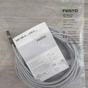 FESTO SMT-8M-A-PO-24V-E-7,5-OE Proximity Sensor PNP NC 24VDC 7.5m Cable