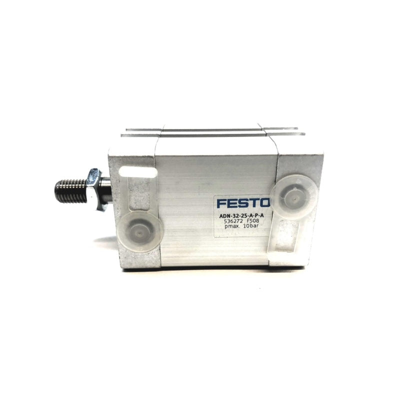 FESTO ADN-32-25-A-P-A Compact Cylinder 32mm Bore 25mm Stroke 0.6-10bar