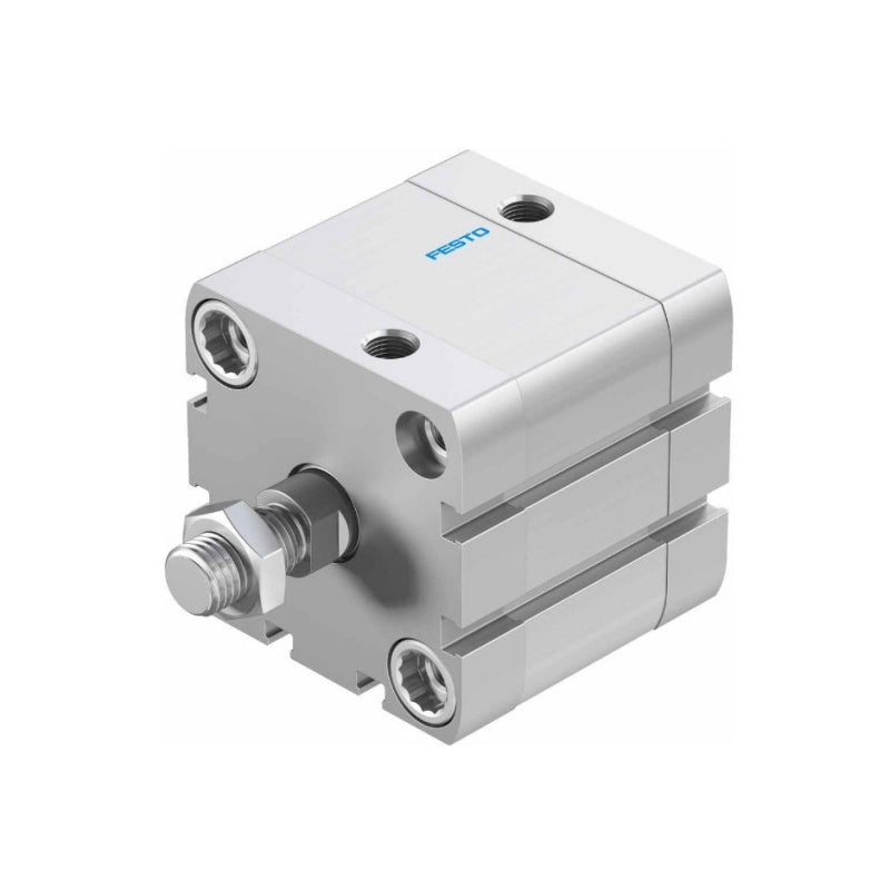 FESTO ADN-50-20-A-P-A Compact Cylinder 50mm Bore 20mm Stroke 0.6-10bar