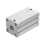 FESTO ADN-50-80-I-P-A Compact Cylinder 50mm Bore 80mm Stroke 0.6-10bar