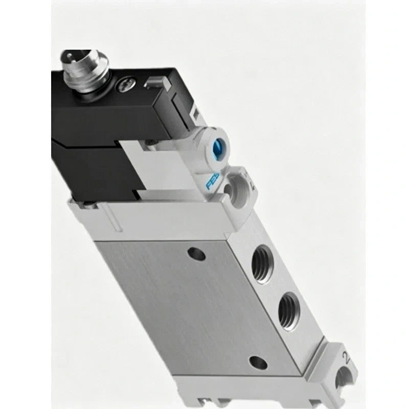 FESTO VUVG-LK10-M52-AT-M7-1R8L-S Solenoid Valve 24VDC M7 340L/min