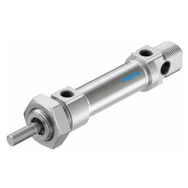 FESTO DSNU-10-25-P-A ISO Cylinder 10mm Bore 25mm Stroke 1.5-10bar