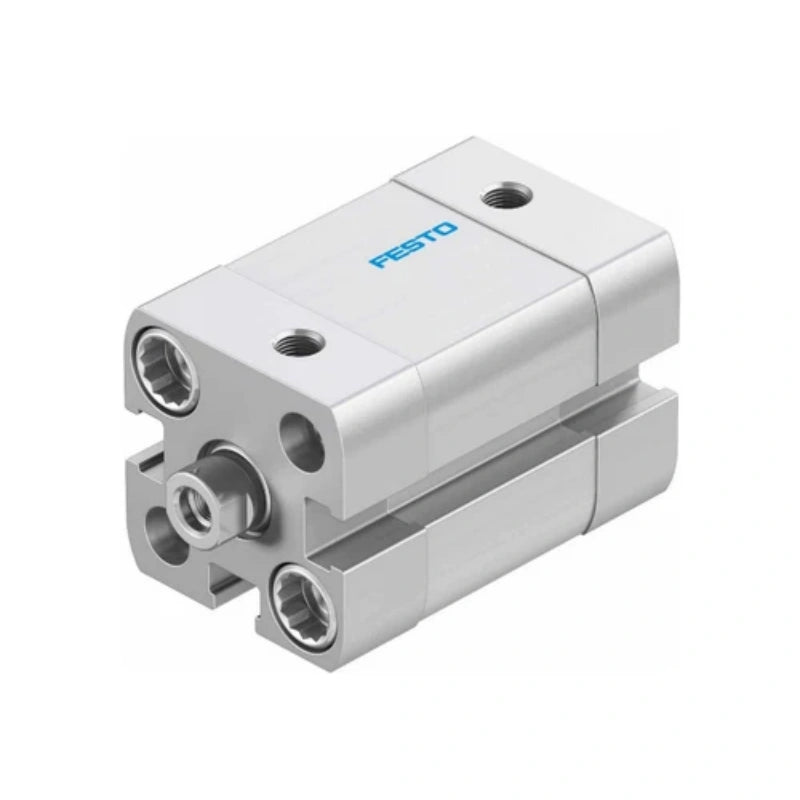FESTO ADN-16-20-I-P-A Compact Cylinder 16mm Bore 20mm Stroke 1-10bar