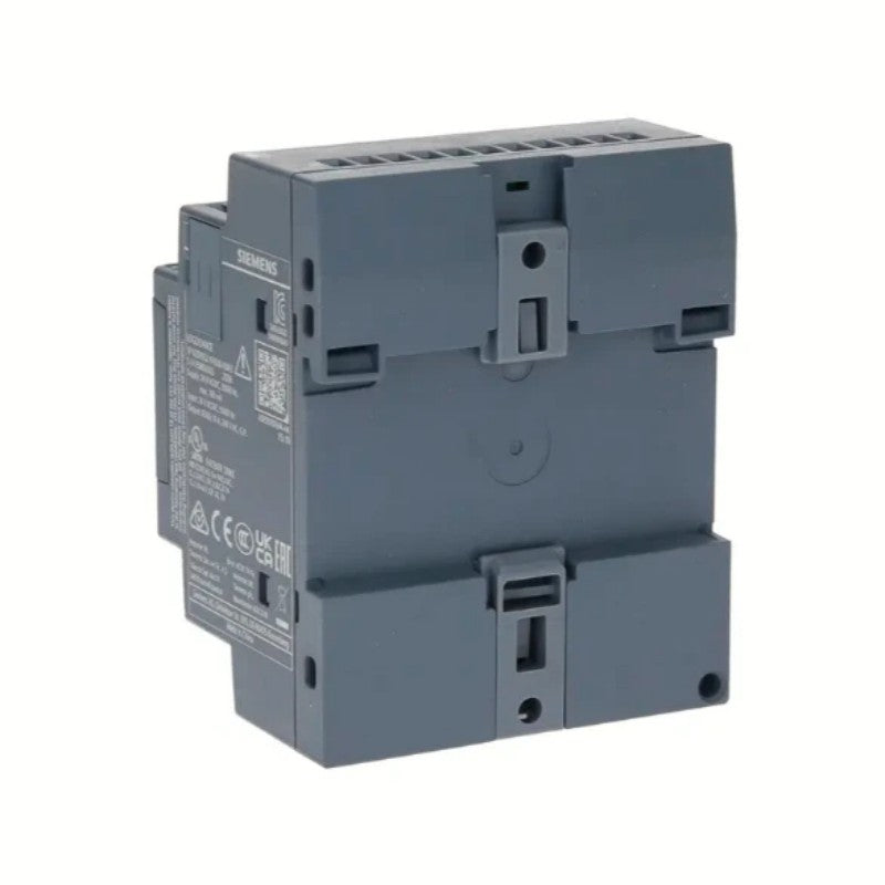 SIEMENS 6ED1052-1HB08-0BA3 Logic Control Module 24VAC/DC 8DI 4DO