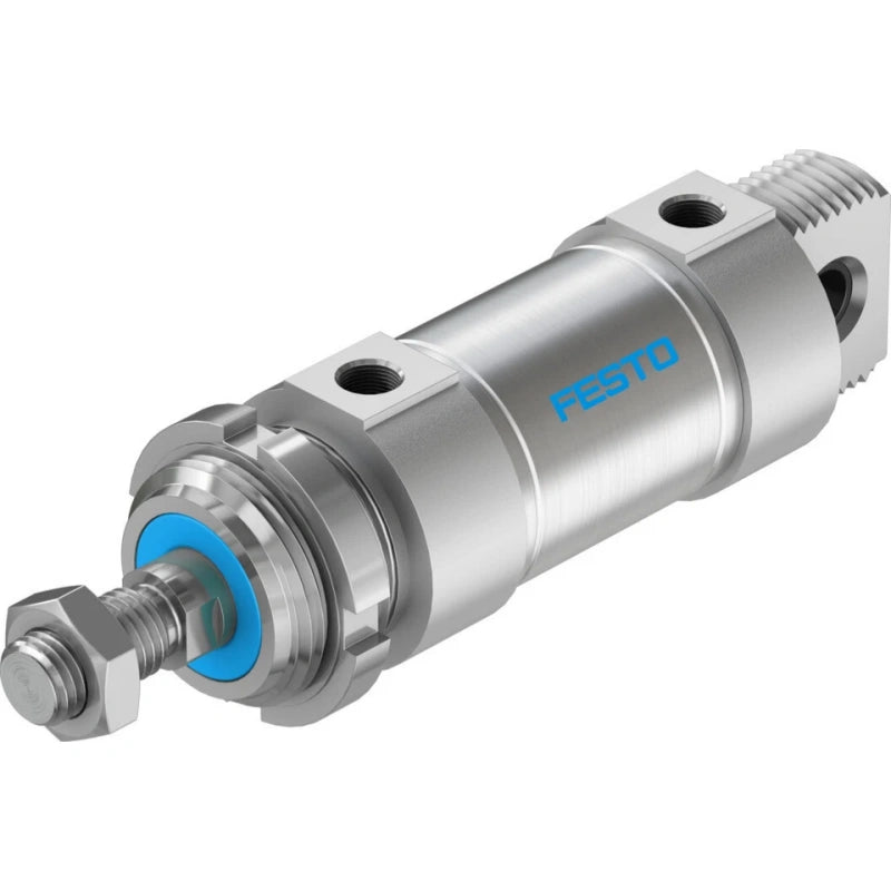 FESTO DSNU-50-25-P-A Round Cylinder 50mm Bore 25mm Stroke